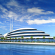 Image for article titled Check Out The Cool Things Qatar's Slaves Will Build For The World Cup!